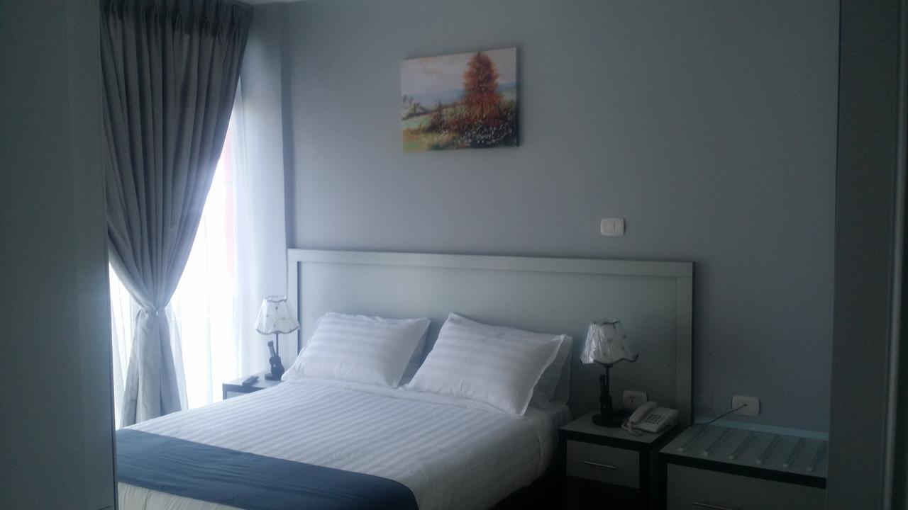 Afro Addis Hotel Apartment Exterior photo