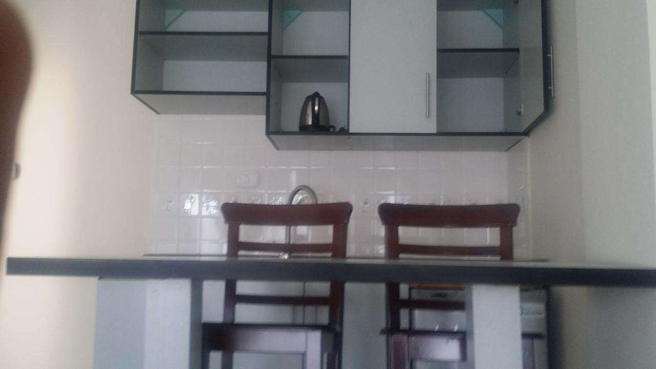Afro Addis Hotel Apartment Exterior photo
