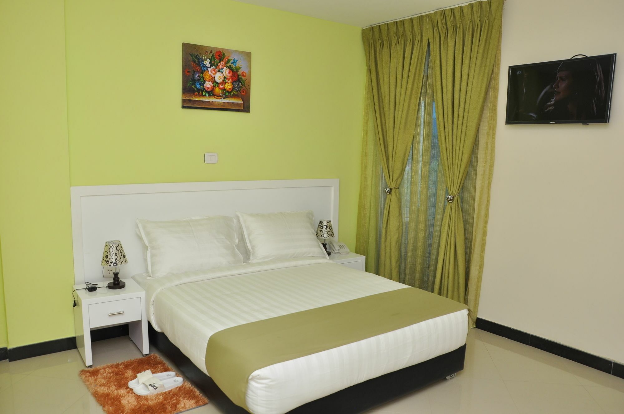 Afro Addis Hotel Apartment Exterior photo