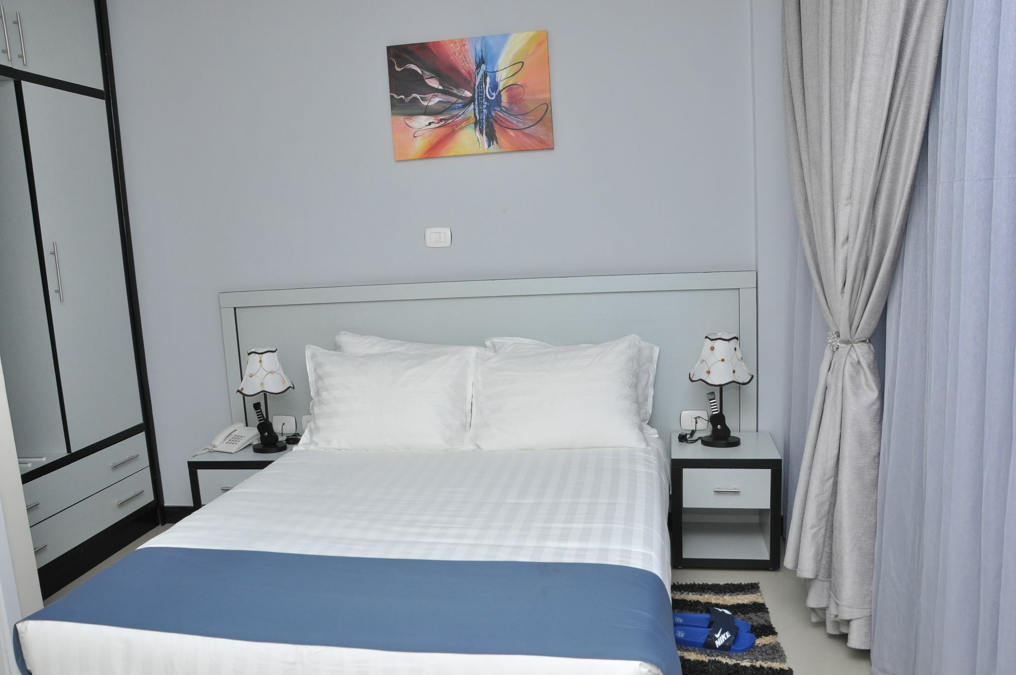 Afro Addis Hotel Apartment Exterior photo