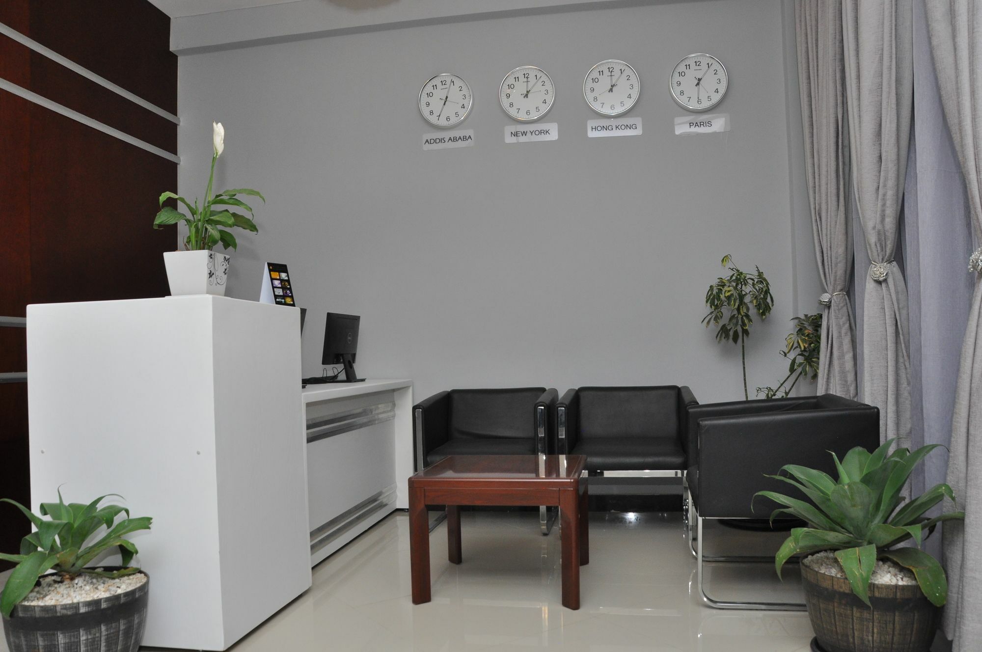 Afro Addis Hotel Apartment Exterior photo